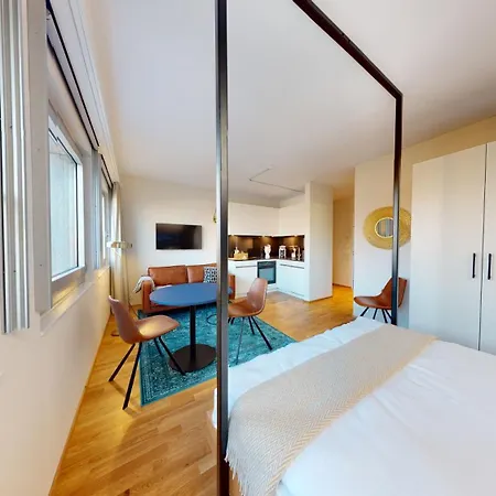Livingtown Appartamento Zurigo