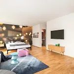 Lägenhet Livingtown Lofts *