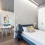 Apartment Livingtown Lofts Zurich