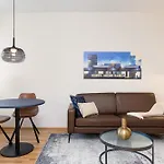 Lägenhet Livingtown Lofts *