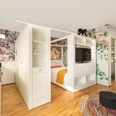 Livingtown Apartment Zurich