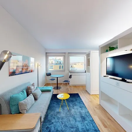 Livingtown Apartment Zurich