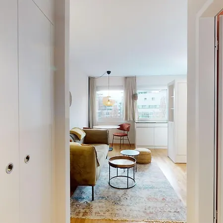 Livingtown Lofts Ζυρίχη