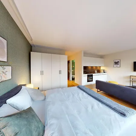 Livingtown Apartment