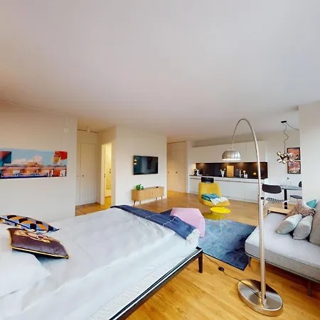 Livingtown Lofts Διαμέρισμα *