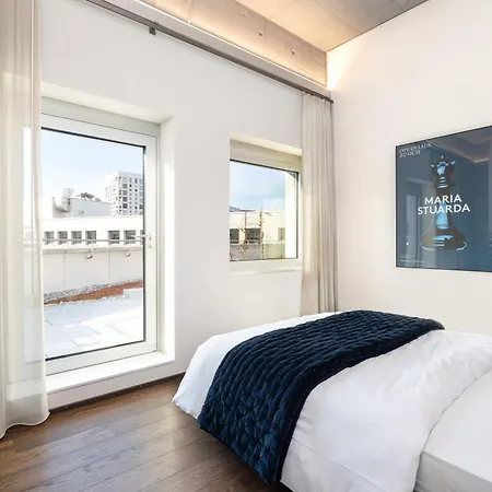 Livingtown Lofts * Zürich