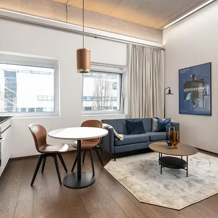 Livingtown Lofts * Ζυρίχη
