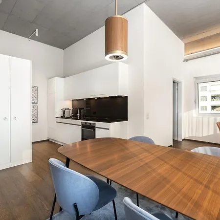 Διαμέρισμα Livingtown Lofts *