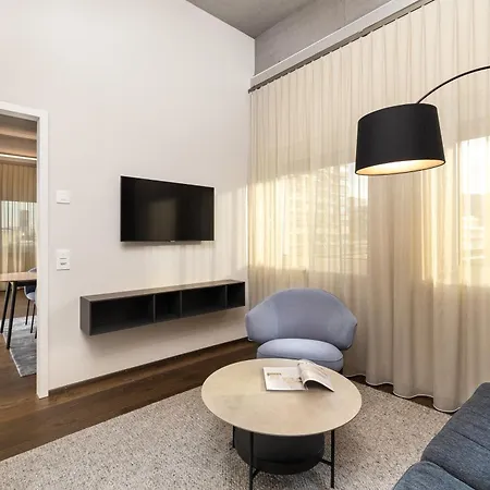 Διαμέρισμα Livingtown Lofts
