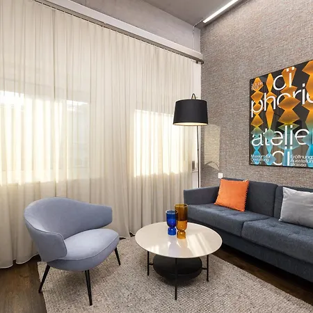 Apartment Livingtown Zurich