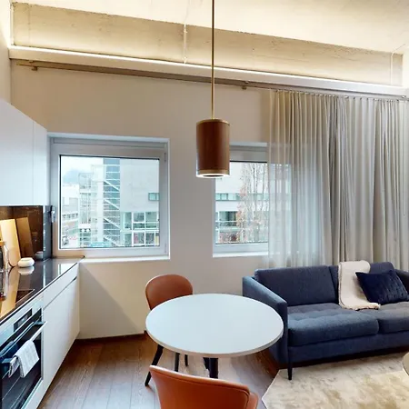 Livingtown Apartment Zurich