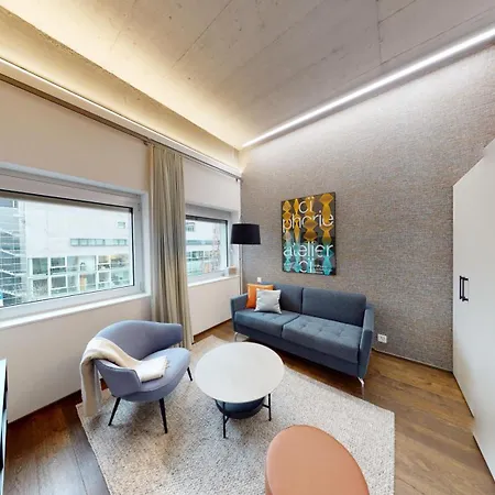 Livingtown Lofts Ζυρίχη