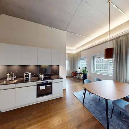 Livingtown Lofts Ζυρίχη