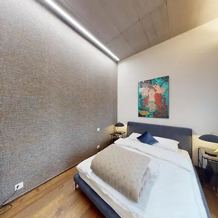 Livingtown Lofts Διαμέρισμα *
