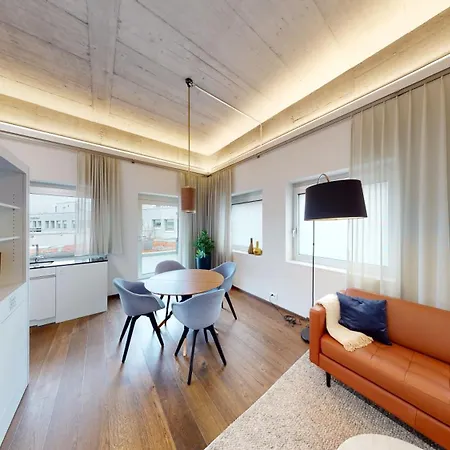 Livingtown Lofts Διαμέρισμα *