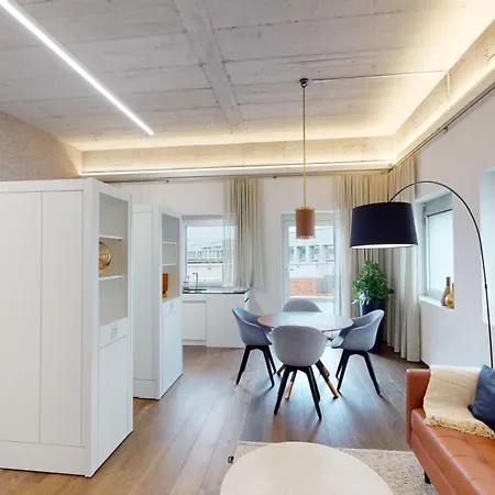 Διαμέρισμα Livingtown Lofts *