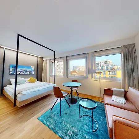 Livingtown Lofts Ζυρίχη