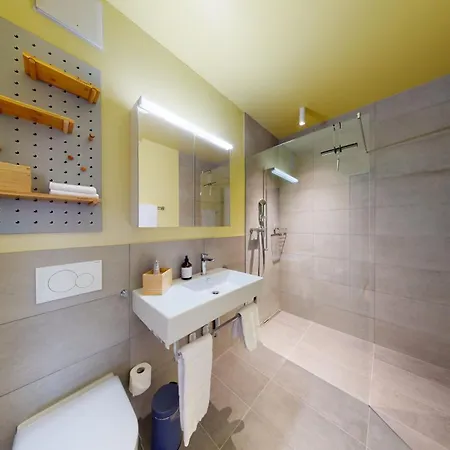 Livingtown Lofts Διαμέρισμα *