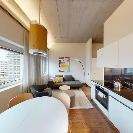 Livingtown Apartmán