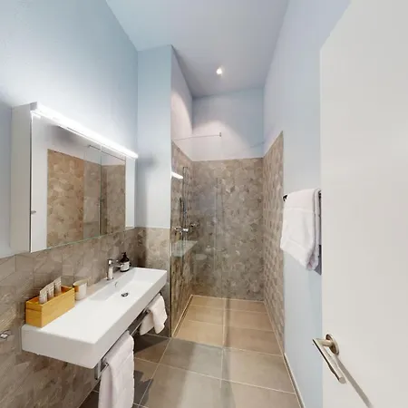 Livingtown Apartmán Curych