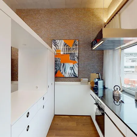 Διαμέρισμα Livingtown Lofts *