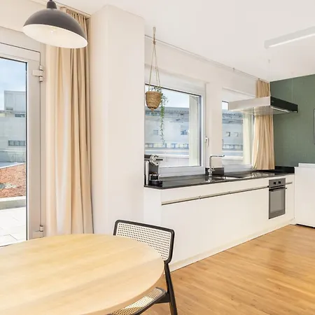 Apartment Livingtown Zurich