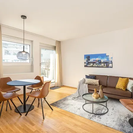 Livingtown Apartment Zurich