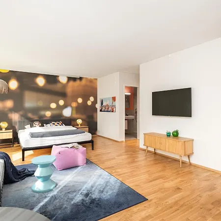 Διαμέρισμα Livingtown Lofts *