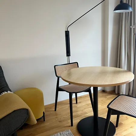 Livingtown Apartment Zurich