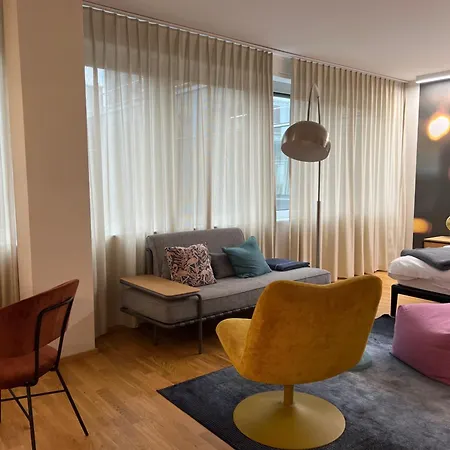 Appartement Livingtown Zürich