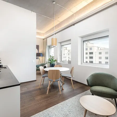 Livingtown Lofts Διαμέρισμα