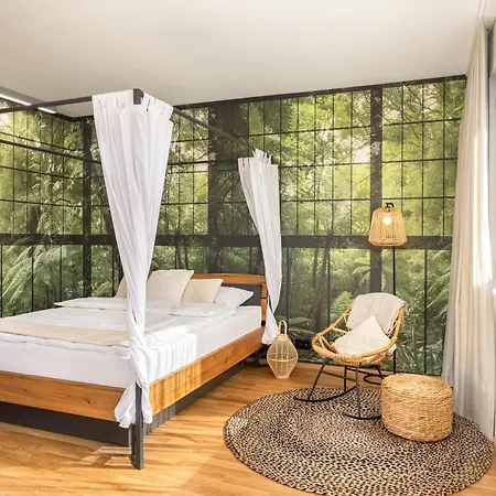 Apartment Livingtown Zurich