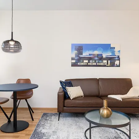 Διαμέρισμα Livingtown Lofts *