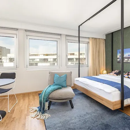 Livingtown Apartment Zurich