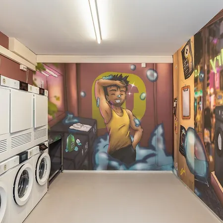 Διαμέρισμα Livingtown Lofts *