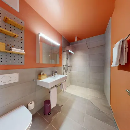 Livingtown Lofts Διαμέρισμα *