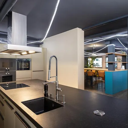 Διαμέρισμα Livingtown Lofts Ζυρίχη