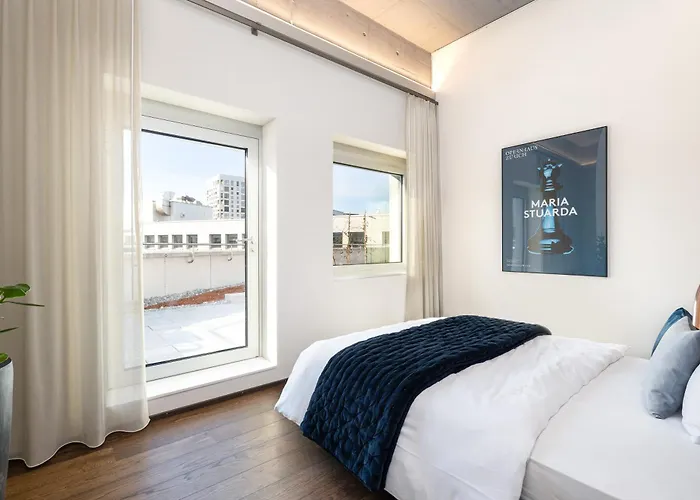 Livingtown Lofts * Zürich