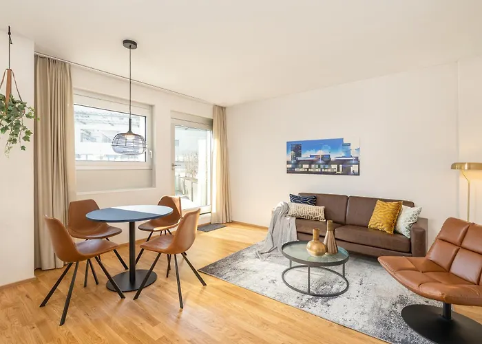 Livingtown Lofts Lejlighed Zürich