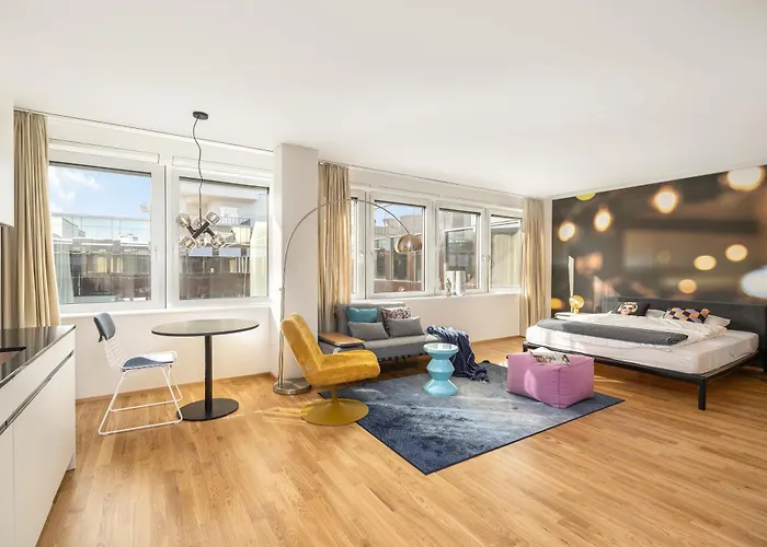 Livingtown Apartamento Zúrich