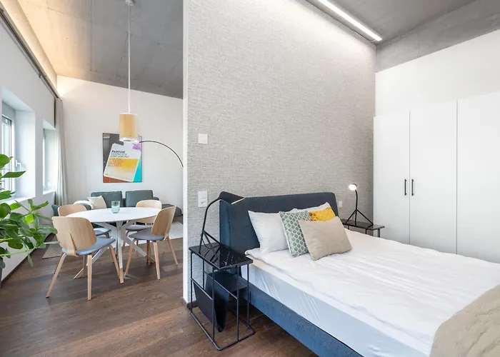 Apartamento Livingtown Zúrich