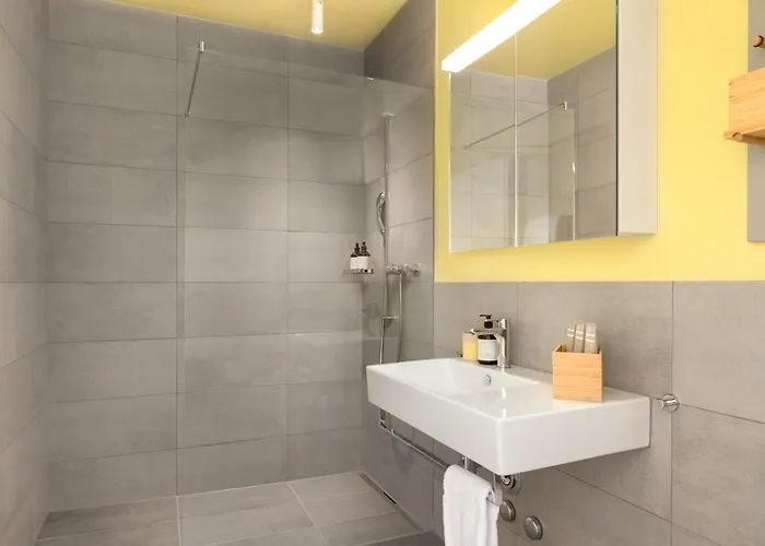 Apartamento Livingtown Zúrich