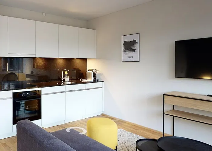 Livingtown Lofts Zürich