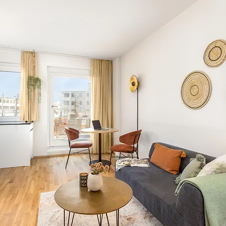 Lejlighed Livingtown Lofts