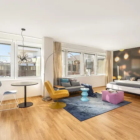 Livingtown Appartement Zurich