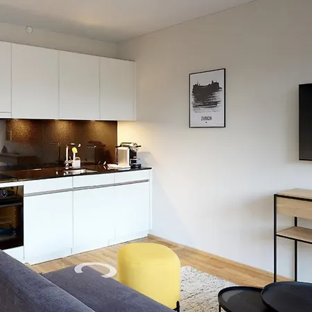 Livingtown Lofts Zürich