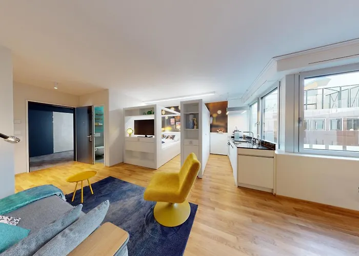 Lejlighed Livingtown Lofts