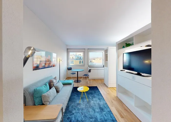 Livingtown Lofts Lejlighed Zürich