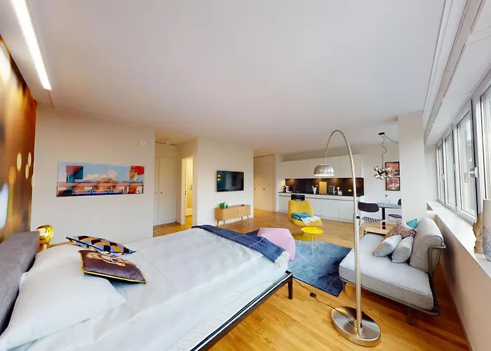 Livingtown Appartement *