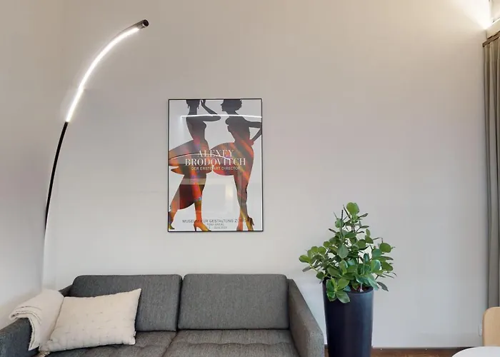 Livingtown Lofts * Zürich